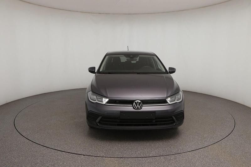Gebraucht VW Polo Life 95 PS (69 kW) 2025 Rauchgrau metallic Kleinwagen