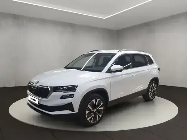 Gebraucht Skoda Karoq Style 150 PS (110 kW) 2022 SUV