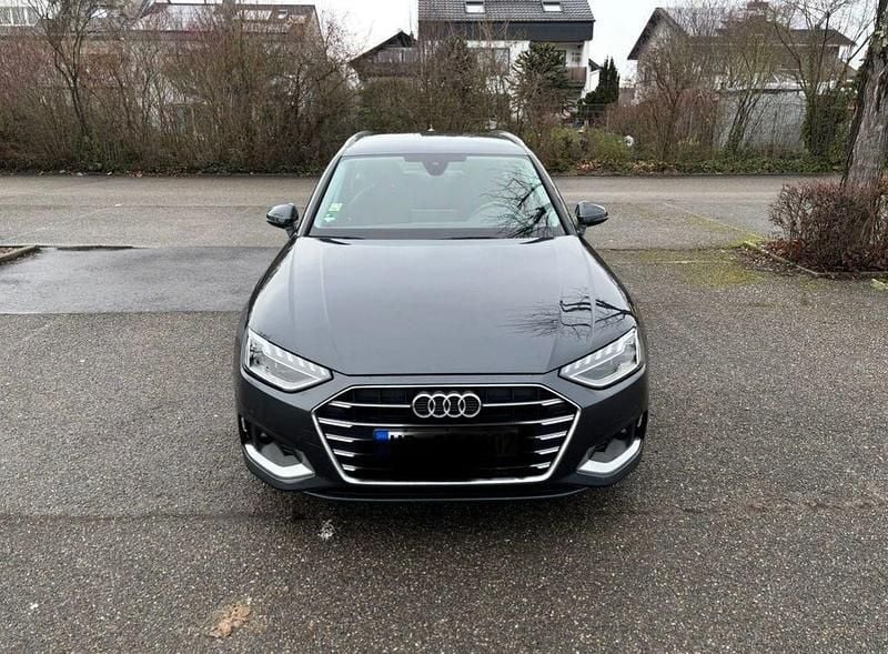 Gebraucht Audi A4 190 PS (139 kW) 2020 Grau Kombi