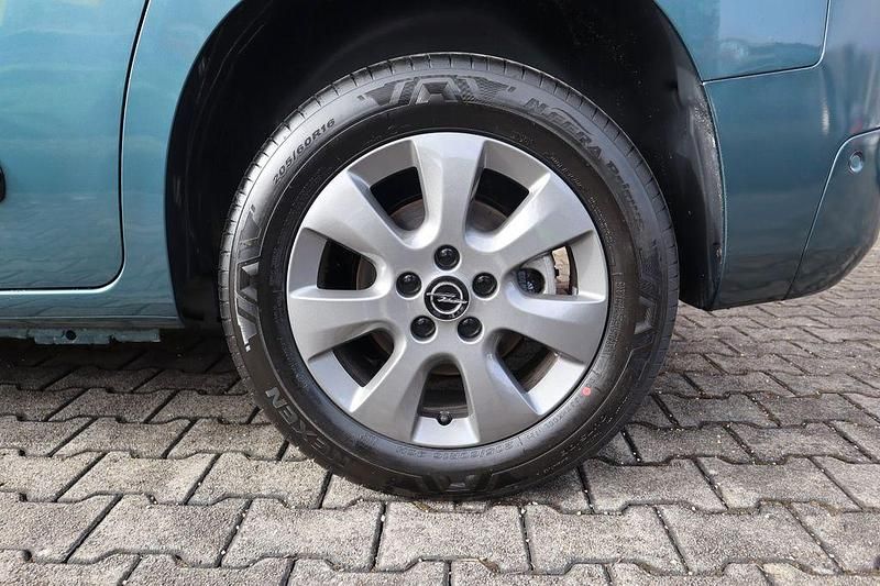 Neu Opel Combo-e Life 100 kW (136 PS) 2026 Blau Van / Kleinbus