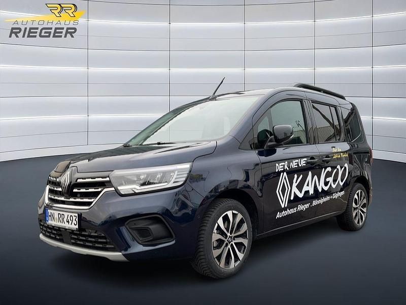 Gebraucht Renault Kangoo Techno 131 PS (96 kW) 2025 Blau Limousine