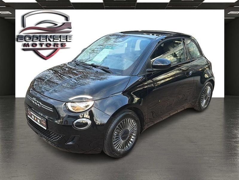 Gebraucht 2022 Fiat 500e Icon Limousine | 16.280 € (Superpreis) - Bild 1/4
