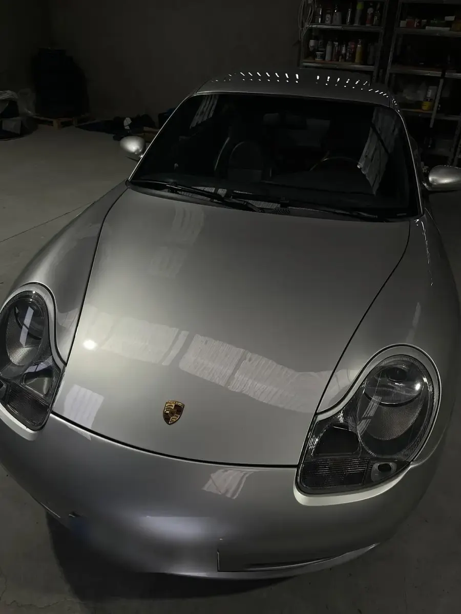 Gebraucht Porsche 911 Carrera 300 PS (220 kW) 1999 Silber Coupé