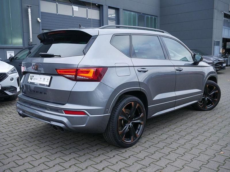 Usata Cupra Ateca 300 CV (220 kW) 2022 Grigio SUV