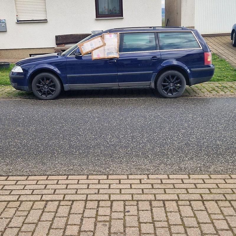 Gebraucht VW Passat Basis 136 PS (100 kW) 2004 Limousine