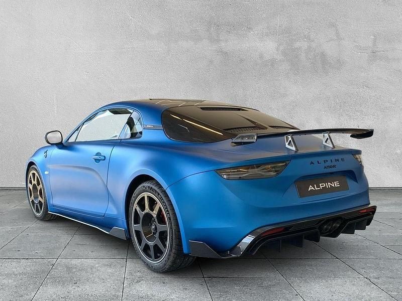 Neu Alpine A110 300 PS (220 kW) 2026 Bleu racing Coupé