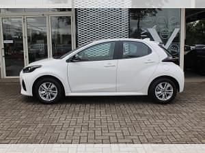 Neu Mazda 2 Center-Line 116 PS (85 kW) 2026 Weiß (lunar white) Kleinwagen