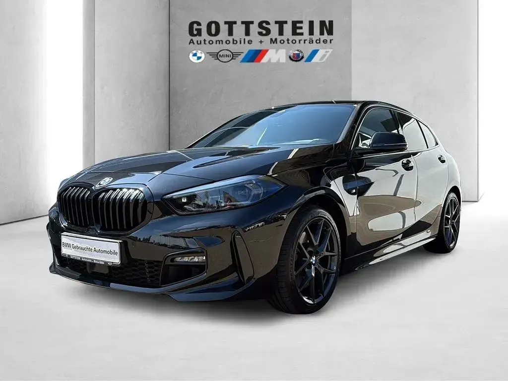 Gebraucht BMW 120 M Sport 178 PS (130 kW) 2022 Schwarz Limousine