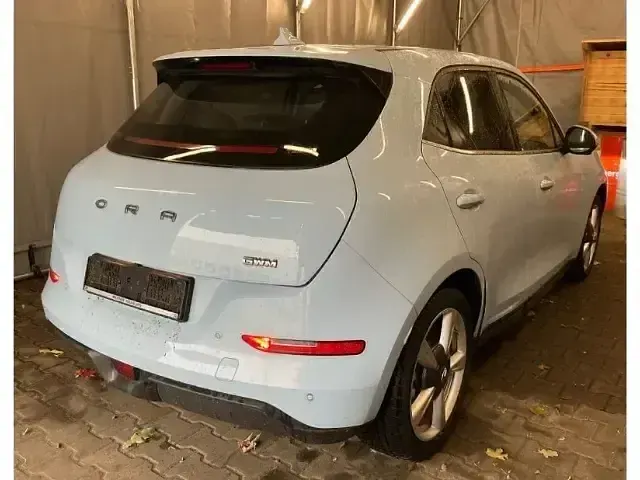 Gebraucht Ora 03 125 kW (171 PS) 2023 Blau Kleinwagen