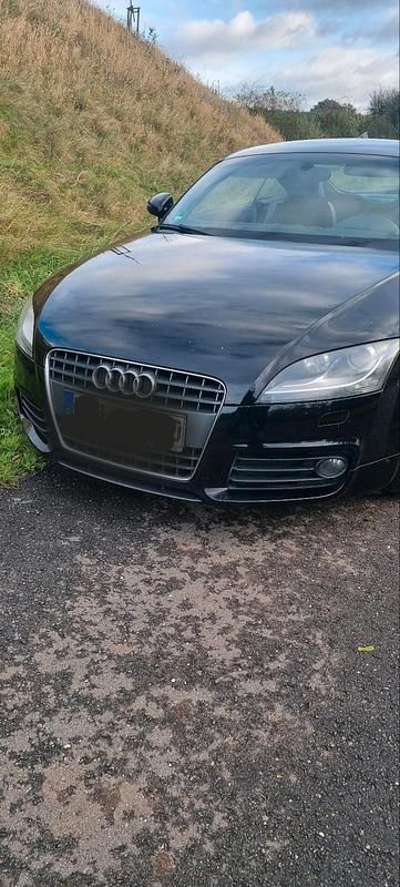 Gebraucht Audi TT 300 PS (220 kW) 2007 Schwarz Coupé