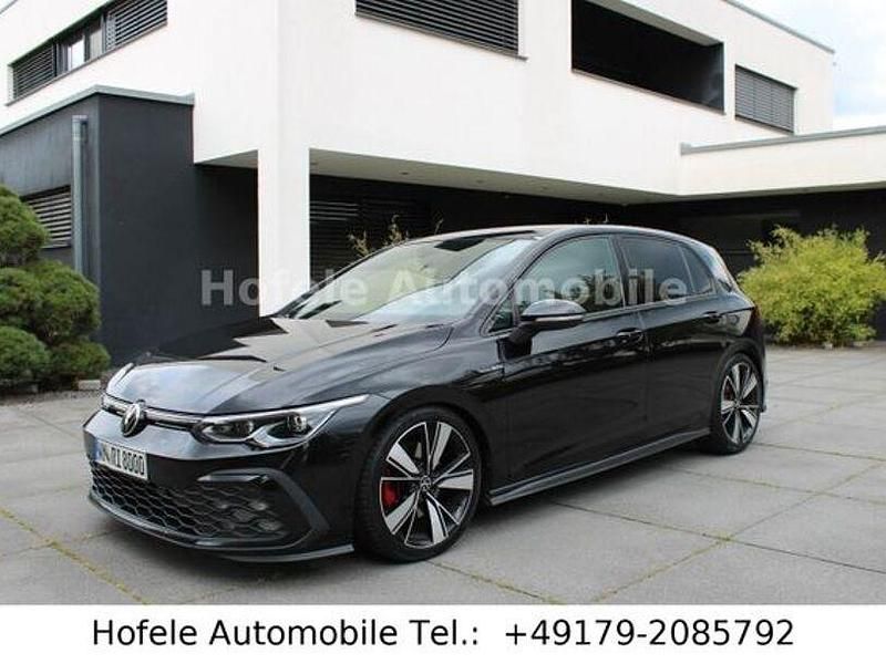 Andere Gebraucht 2021 VW Golf VIII GTD Limousine | 23.950 € (Fairer Preis) - Bild 1/4