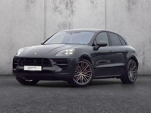 Gebraucht Porsche Macan GTS 381 PS (280 kW) 2020 Grau SUV