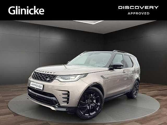 Gebraucht Land Rover Discovery 5 HSE Dynamic 304 PS (223 kW) 2024 Lantau bronze SUV