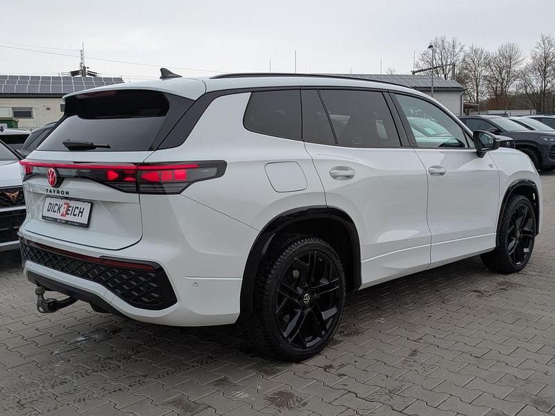 Gebraucht VW Tayron R-line 193 PS (141 kW) 2025 Weiß SUV