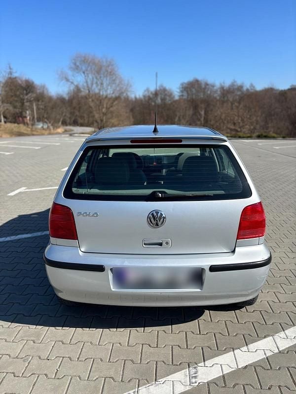 Gebraucht VW Polo 75 PS (55 kW) 2001 Silber Kleinwagen
