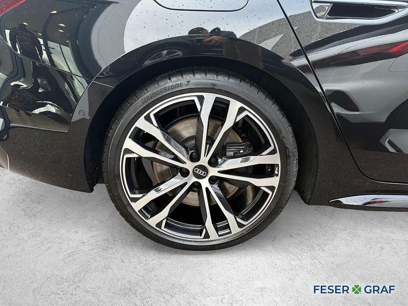 Gebraucht Audi S5 Ambiente 367 PS (269 kW) 2025 Mythosschwarz metallic Kombi