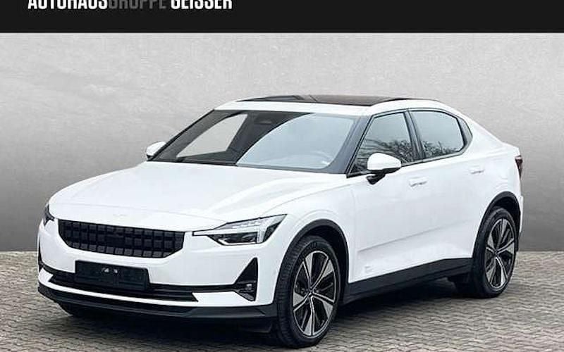 Weiß Gebraucht 2022 Polestar 2 Pilot Limousine | 35.750 € (Fairer Preis) - Bild 1/4
