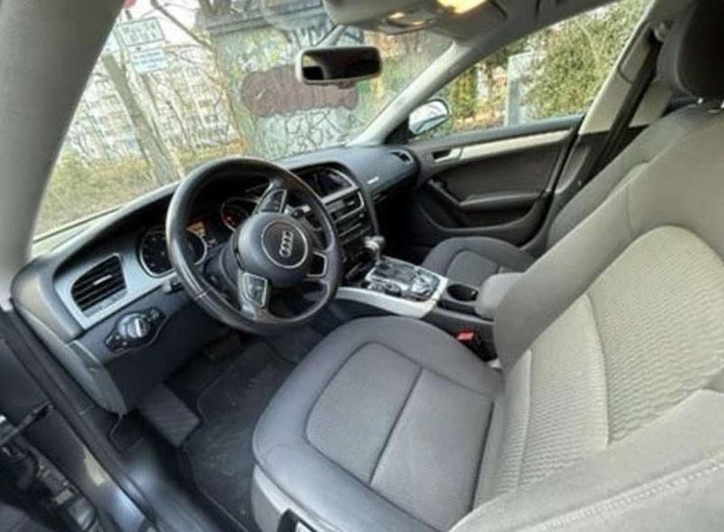 Second-hand Audi A5 Design 211 CP (155 kW) 2013 Gri Coupe