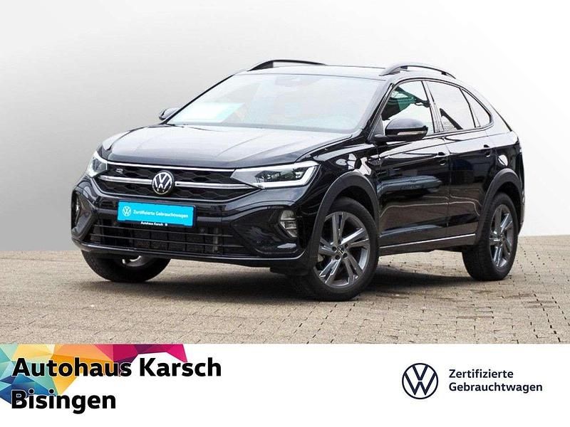 Deep black perleffekt (metallic) Gebraucht 2024 VW Taigo IQ Drive SUV | 28.490 € (Etwas zu teuer) - Bild 1/3