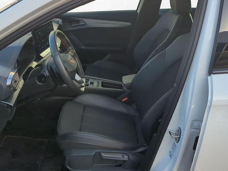 Gebraucht Cupra Formentor 150 PS (110 kW) 2024 "candy" weiss SUV