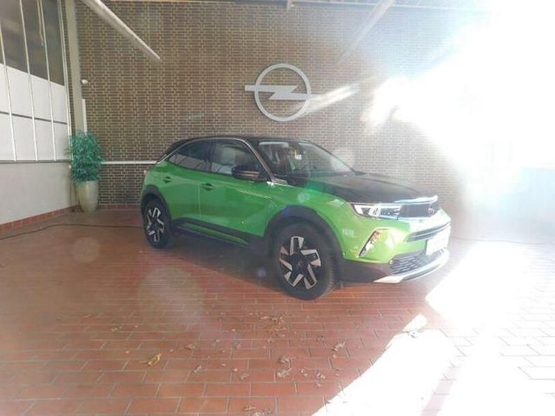 Gebraucht Opel Mokka Elegance 101 PS (74 kW) 2021 Grün SUV