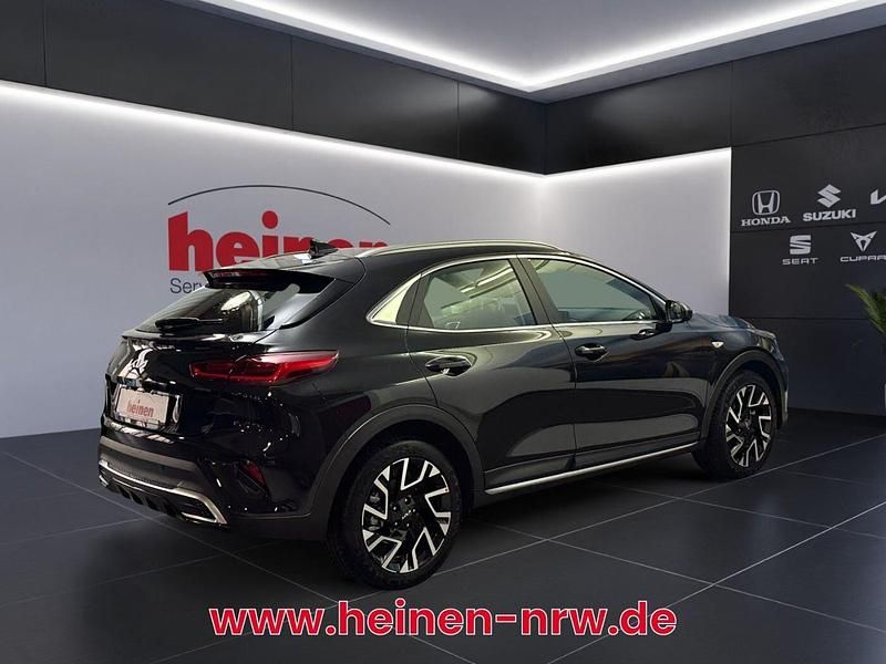 Gebraucht Kia XCeed Vision 150 PS (110 kW) 2026 Schwarz SUV