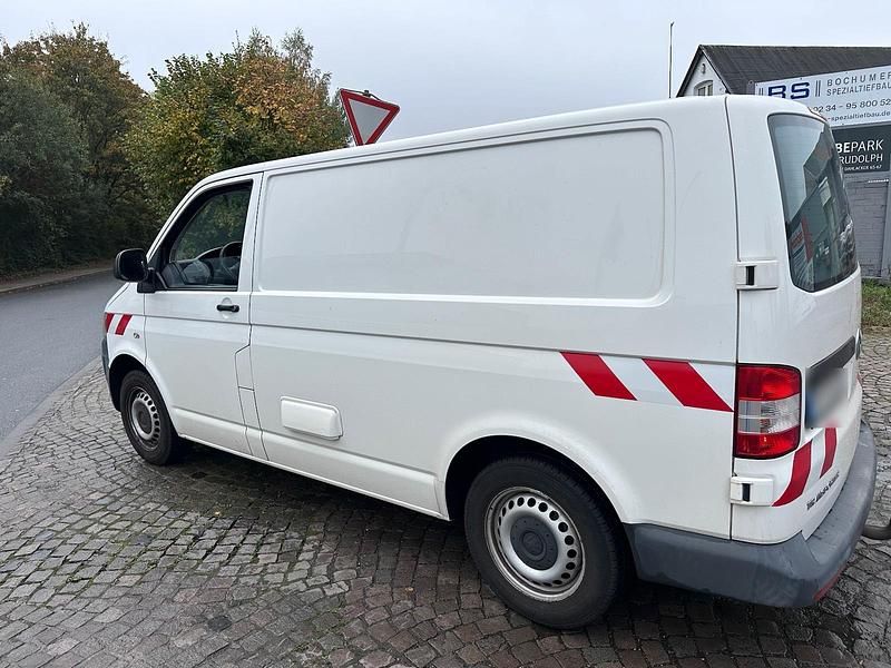Gebraucht VW Transporter 80 PS (58 kW) 2012 Weiß Van