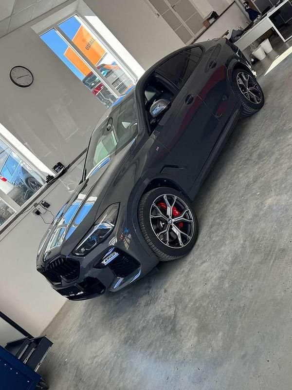 Dravitgrau Gebraucht 2021 BMW X6 M Sport SUV | 64.800 € (Superpreis) - Bild 1/4