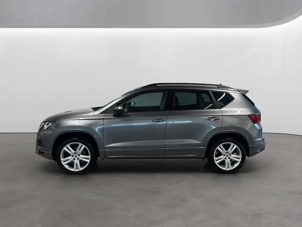 Gebraucht Seat Ateca FR 150 PS (110 kW) 2023 Grau SUV