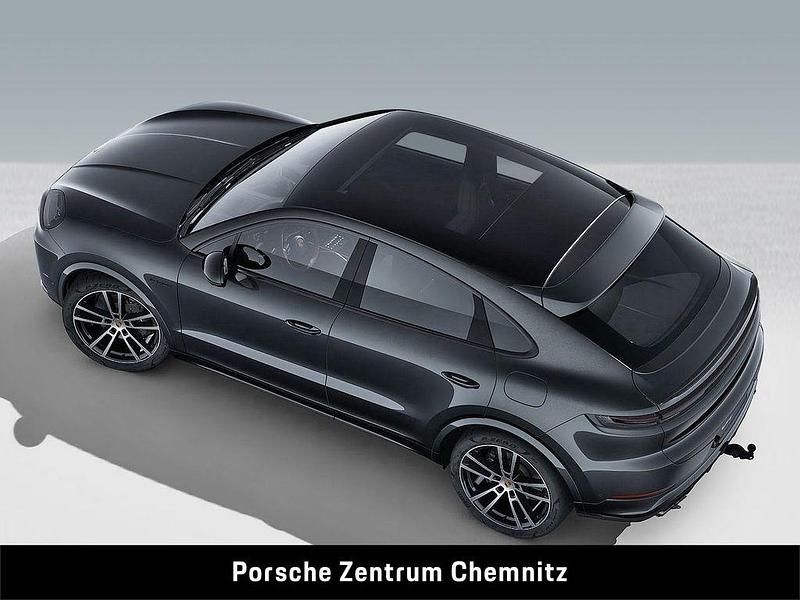 Neu Porsche Cayenne 470 PS (345 kW) 2026 Chromitschwarz SUV