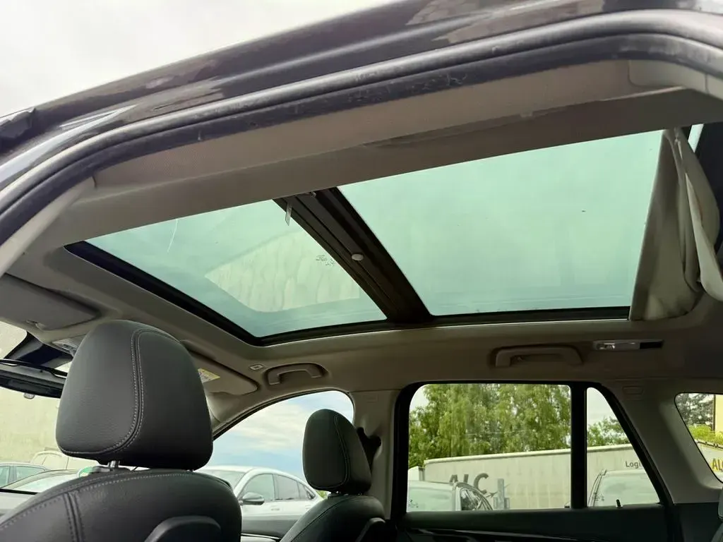 Gebraucht BMW X1 xLine 190 PS (139 kW) 2016 Grau SUV