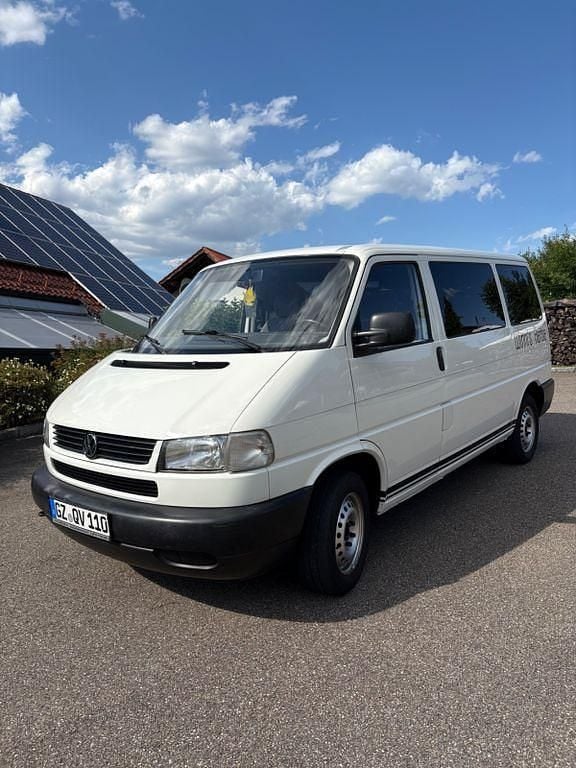Gebraucht VW T4 116 PS (85 kW) 1997 Weiß Van