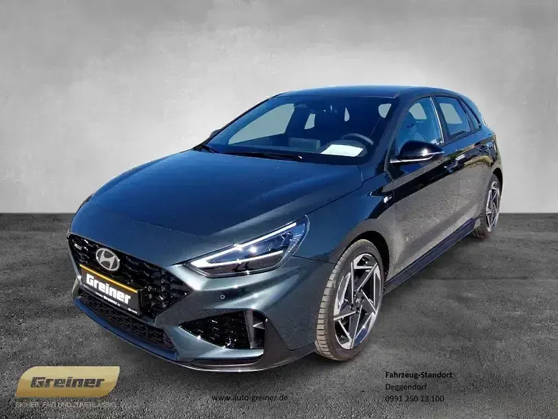 Gebraucht Hyundai i30 N Line 140 PS (102 kW) 2025 Limousine