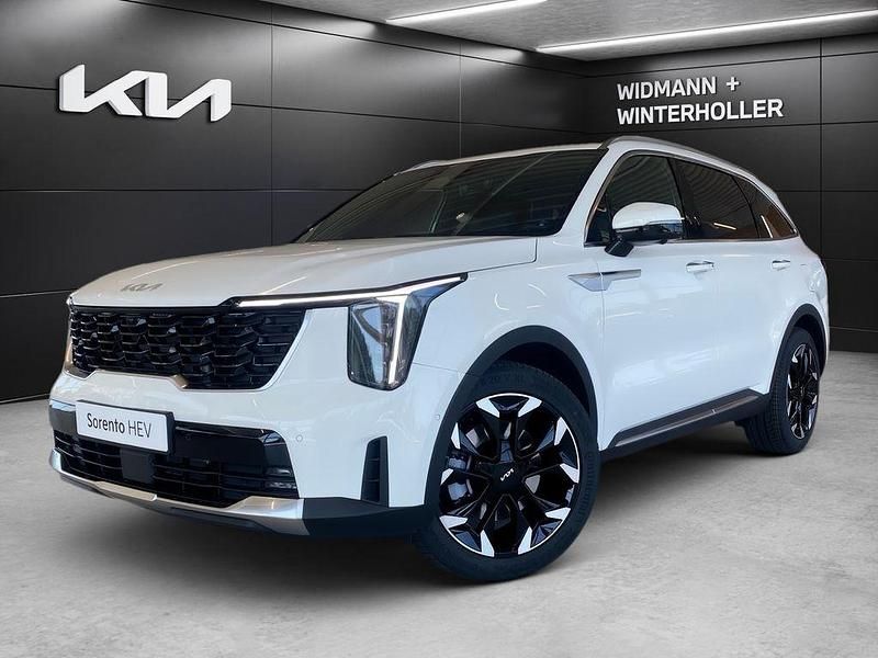 Weiß Gebraucht 2025 Kia Sorento SUV | 55.780 € (Guter Preis) - Bild 1/3