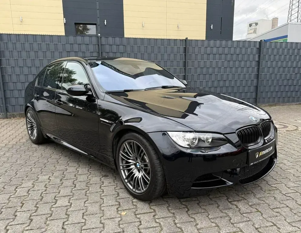 Gebraucht BMW M3 Performance 420 PS (308 kW) 2010 Schwarz Limousine