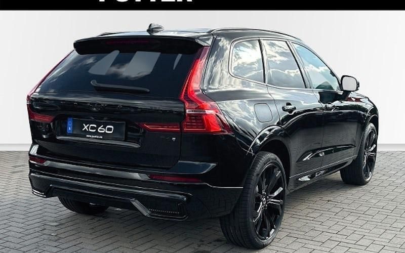 Gebraucht Volvo XC60 Plus 350 PS (257 kW) 2025 Schwarz SUV