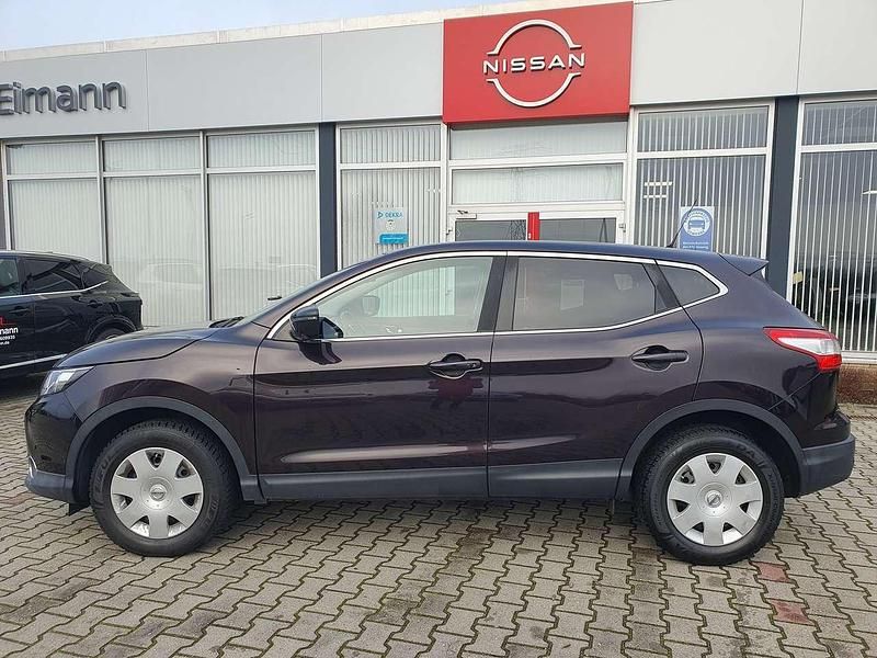 Gebraucht Nissan Qashqai 360º 116 PS (85 kW) 2015 Night shade SUV