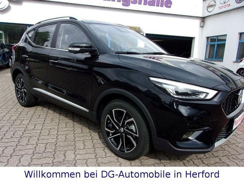 Schwarz Neu 2025 MG ZS Luxury Limousine | 18.990 € (Fairer Preis) - Bild 1/4