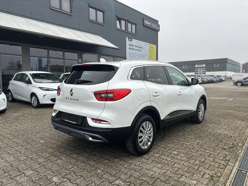 Gebraucht Renault Kadjar Bose Edition 159 PS (116 kW) 2020 Weiß SUV