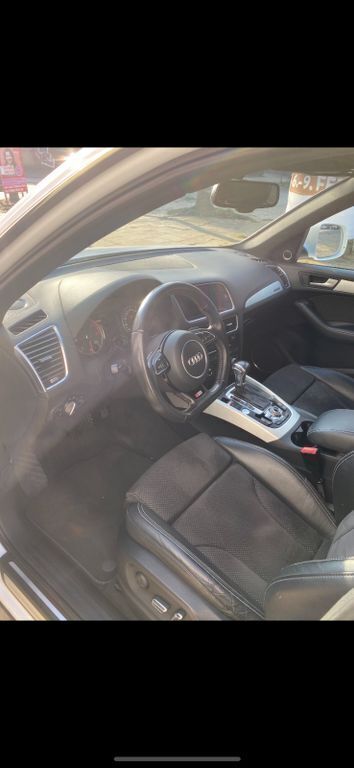 Gebraucht Audi Q5 S-Line 245 PS (180 kW) 2013 Weiß SUV