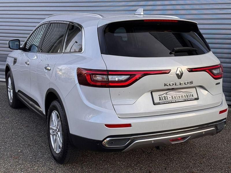 Gebraucht Renault Koleos Intens 184 PS (135 kW) 2021 Weiß SUV