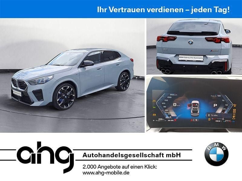 Grau Gebraucht 2024 BMW X2 Performance SUV | 52.730 € (Guter Preis) - Bild 1/4
