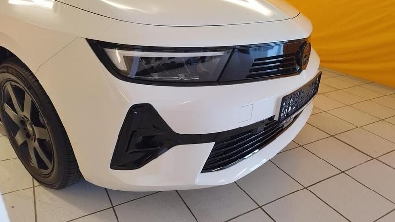Gebraucht Opel Astra 131 PS (96 kW) 2025 Weiß Kombi