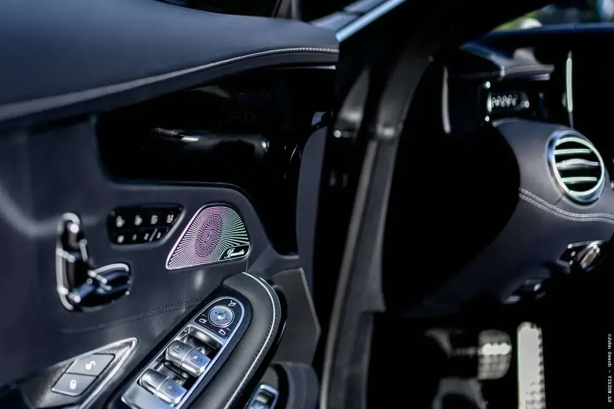 Gebraucht Mercedes S63 AMG AMG 585 PS (430 kW) 2016 Schwarz Cabrio