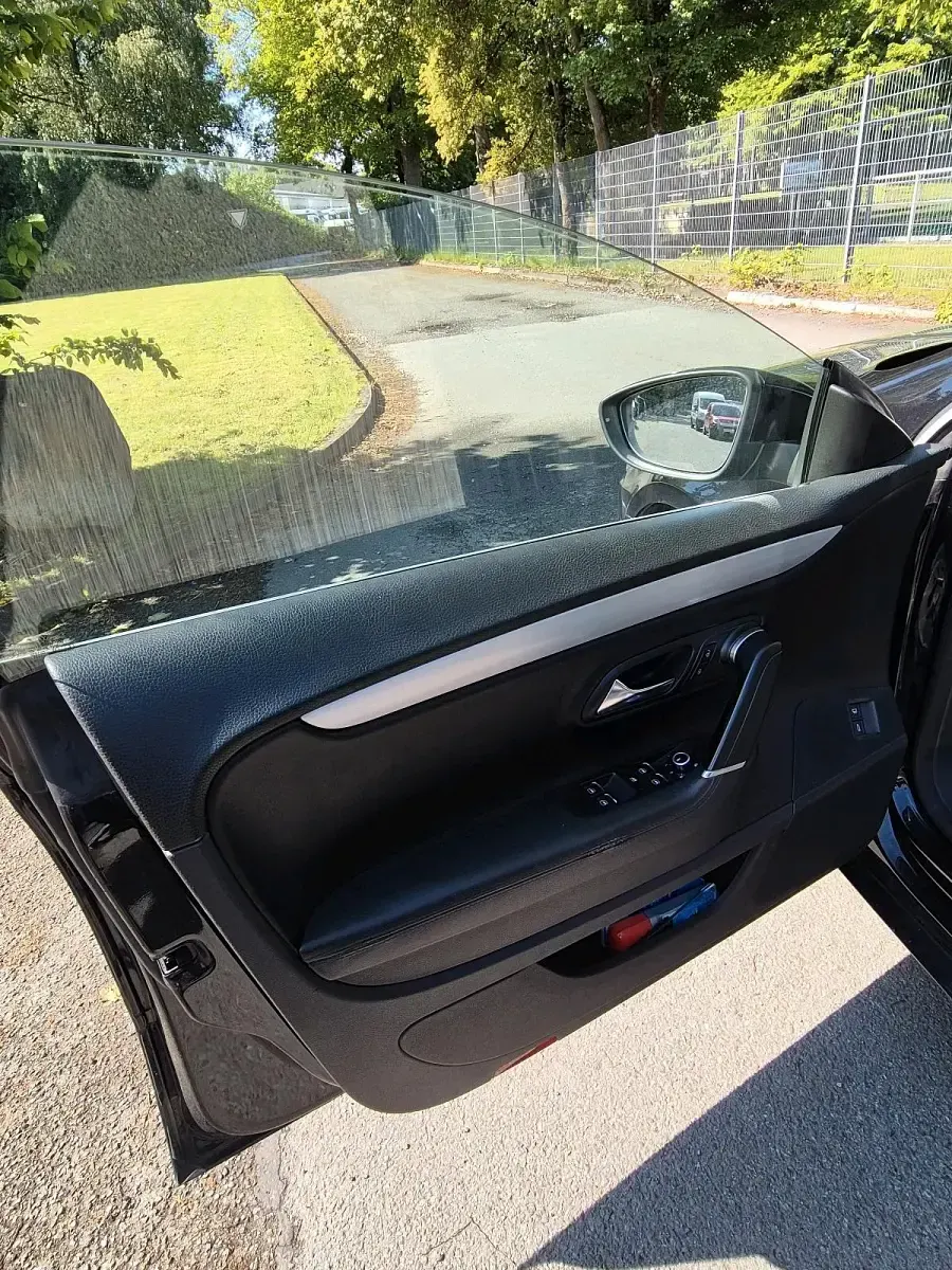 Brugt VW Passat 300 HK (220 kW) 2008 Sort Coupe