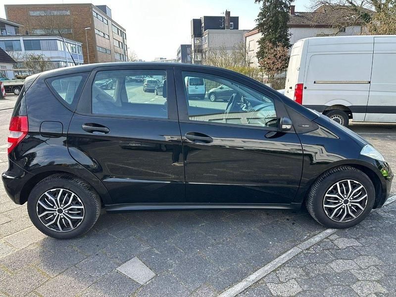 Gebraucht Mercedes A170 116 PS (85 kW) 2004 Schwarz Kleinwagen