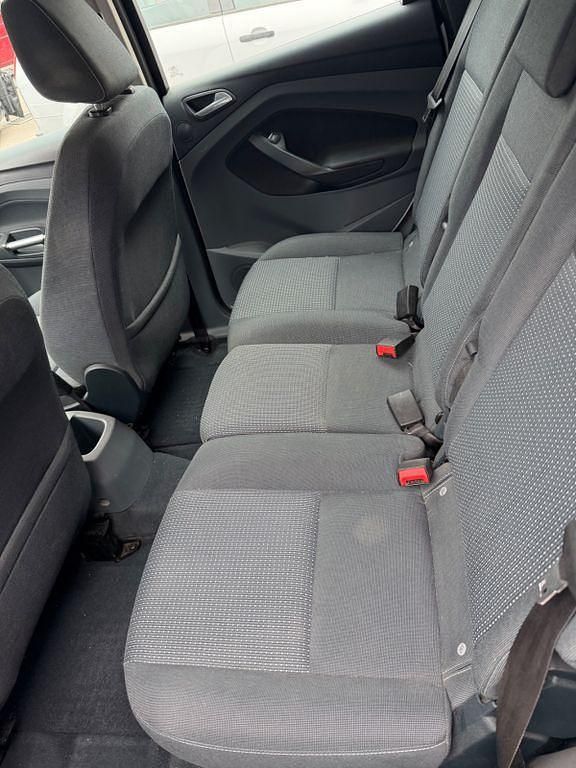 Gebraucht Ford C-MAX Trend 116 PS (85 kW) 2012 Weiß Van / Kleinbus