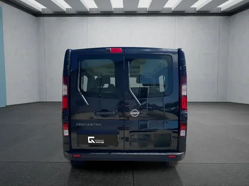 Gebraucht Nissan Primastar 170 PS (125 kW) 2025 Schwarz Van / Kleinbus