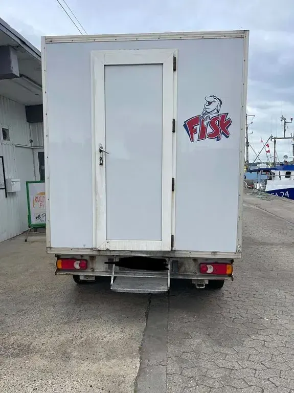 Gebraucht Fiat Ducato 131 PS (96 kW) 2014 Weiß Van