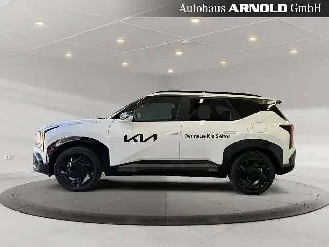 Neu Kia Seltos X-Line 179 PS (131 kW) 2026 Weiß SUV